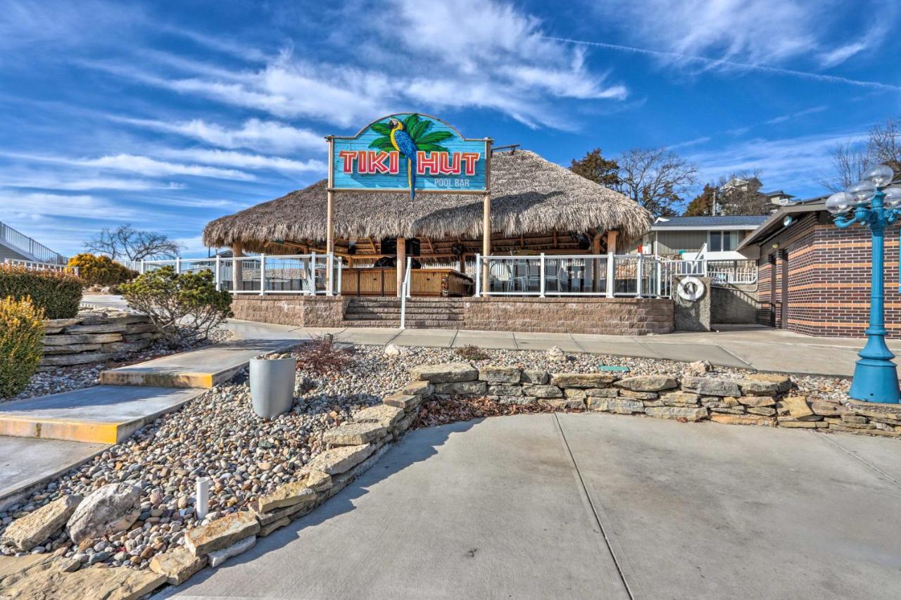 Hot Tub And Fire Pit Margaritaville Home! Osage Beach Exterior foto