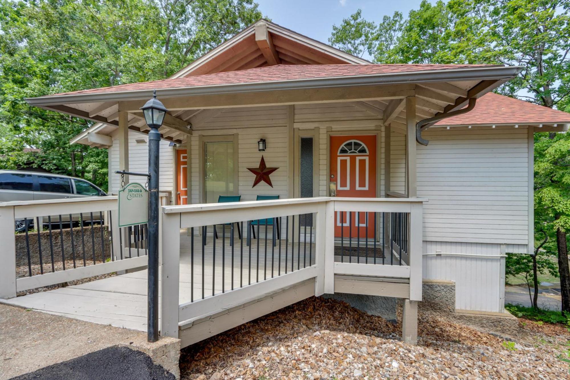 Hot Tub And Fire Pit Margaritaville Home! Osage Beach Exterior foto