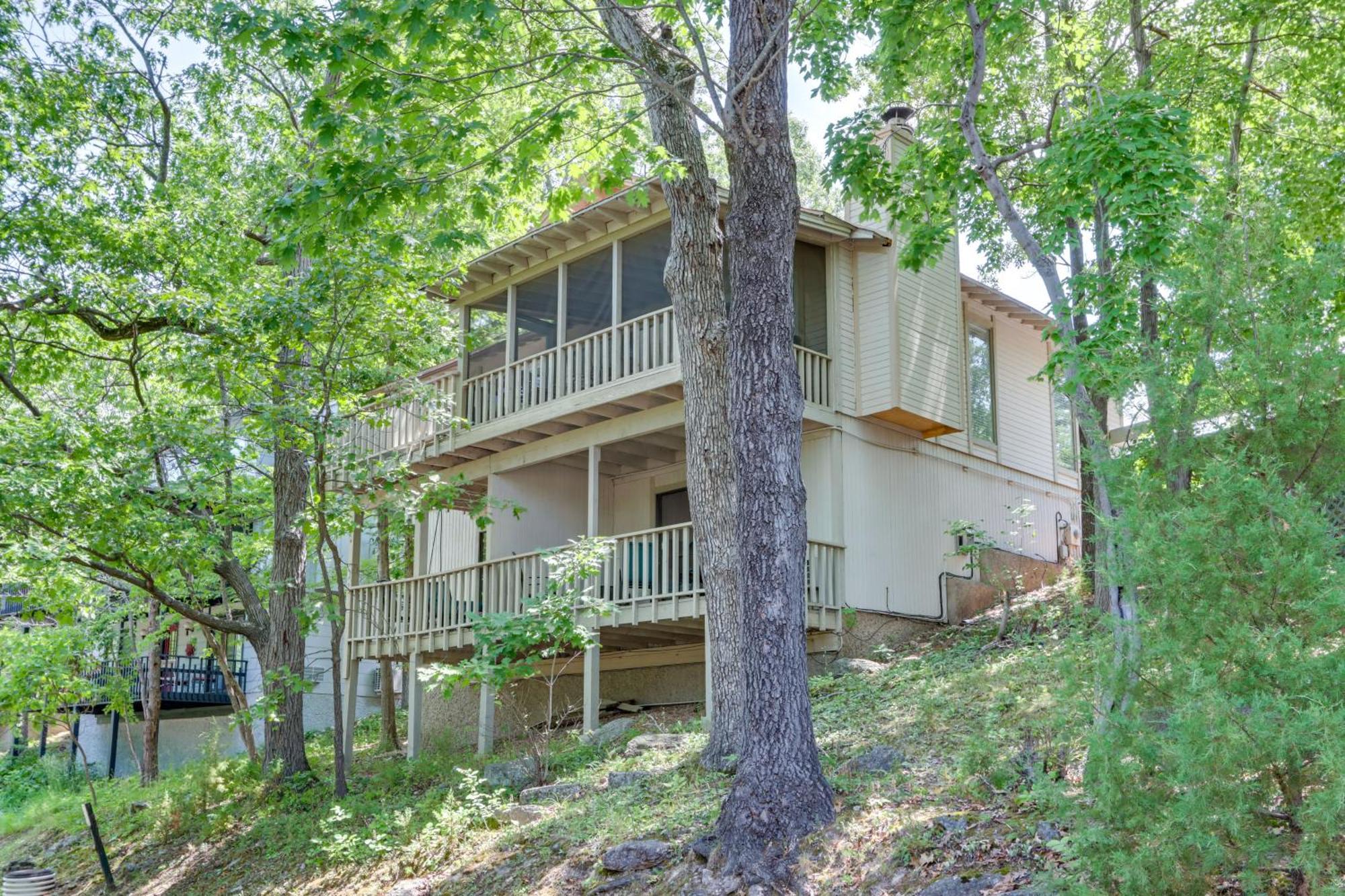 Hot Tub And Fire Pit Margaritaville Home! Osage Beach Exterior foto